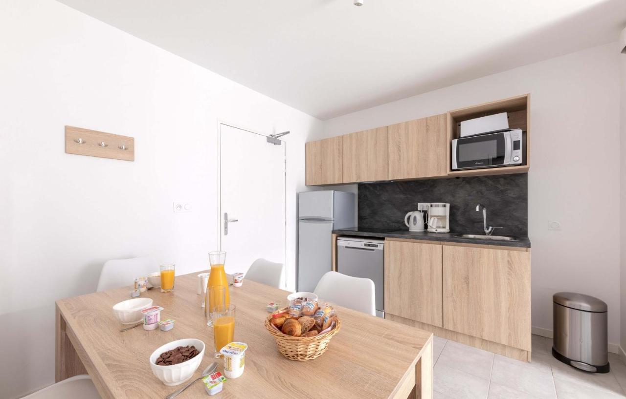 Residence Prestige Odalys Reve D'Ile Rivedoux-Plage Zewnętrze zdjęcie