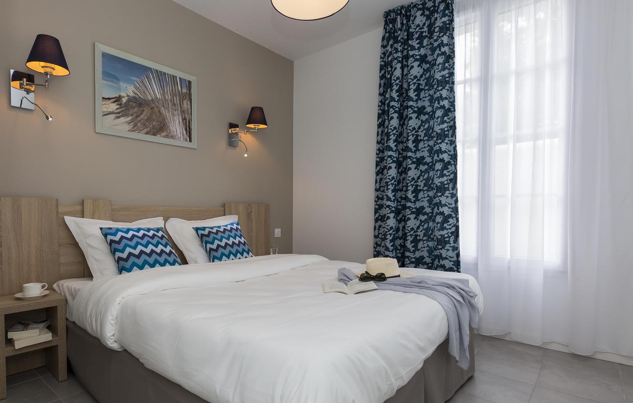 Residence Prestige Odalys Reve D'Ile Rivedoux-Plage Zewnętrze zdjęcie