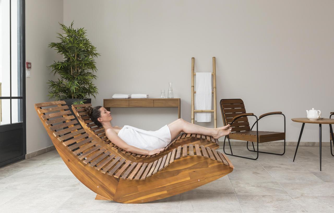 Residence Prestige Odalys Reve D'Ile Rivedoux-Plage Zewnętrze zdjęcie