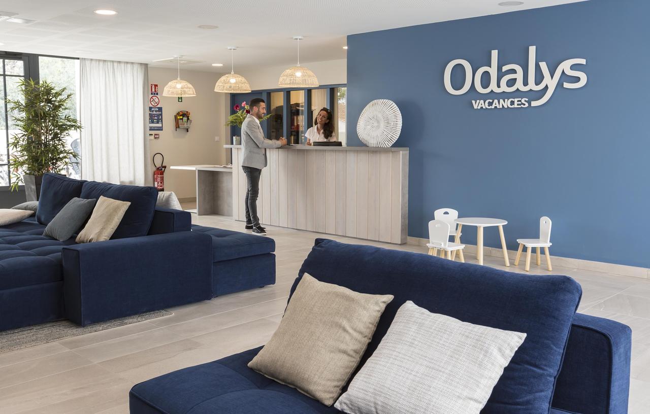 Residence Prestige Odalys Reve D'Ile Rivedoux-Plage Zewnętrze zdjęcie