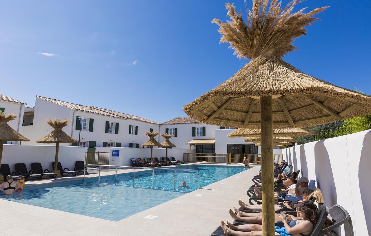 Residence Prestige Odalys Reve D'Ile Rivedoux-Plage Zewnętrze zdjęcie